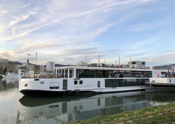 Viking Cruises auf der Donau, Viking Ullur Longship