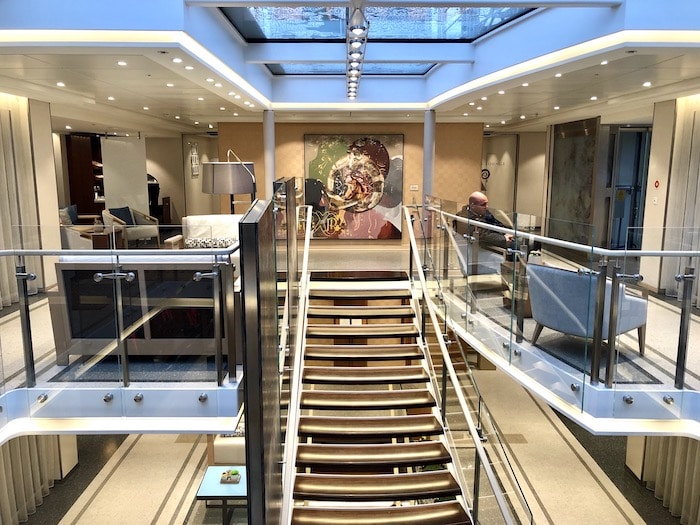 Viking Cruises River ship interior