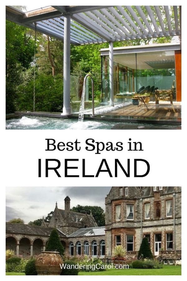 best spas in ireland