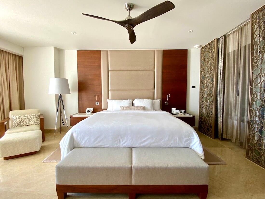 Room at Le Blanc Cabo Resort