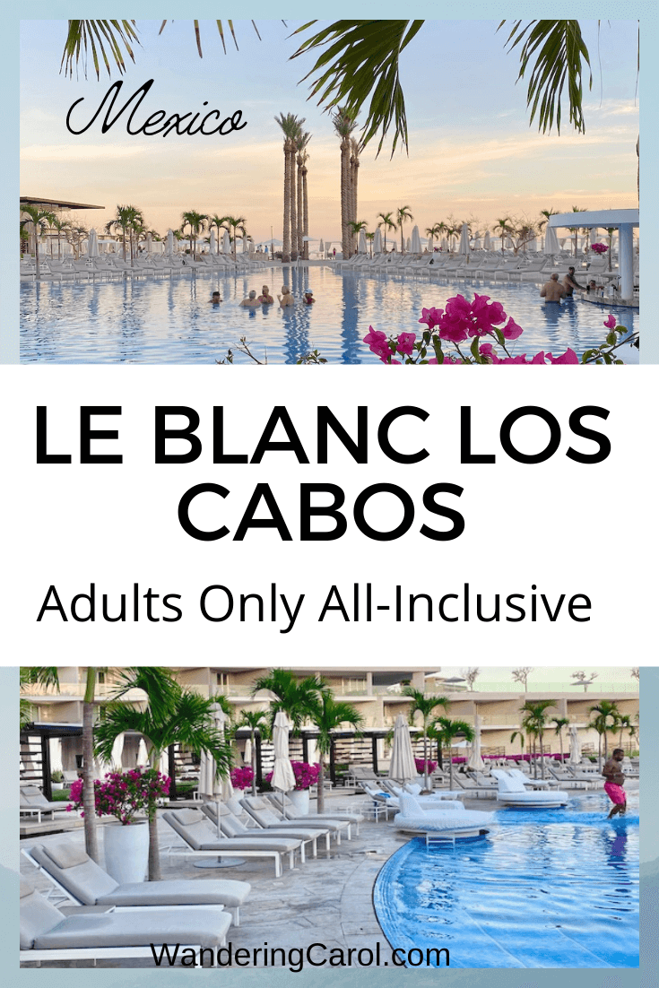 Le Blanc Spa Resort Los Cabos Adults Only All-incl