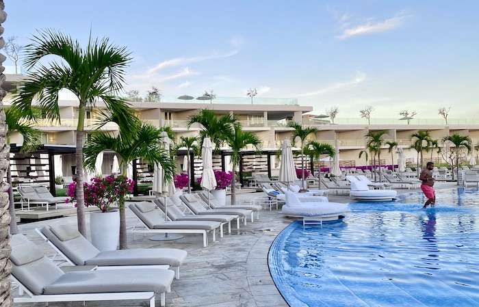 pools at le blanc spa resort los cabos