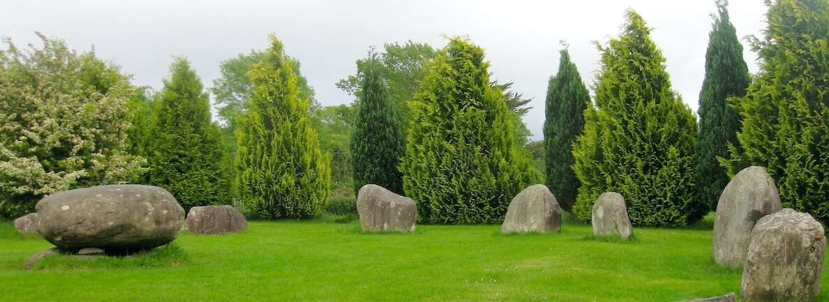 sacred site of kenmare stone circle