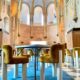 Restored chapel in The Jaffa that shows why this is one of the best hotels in Tel Aviv