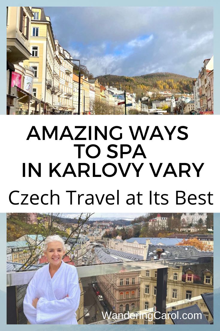 Karlovy Vary spa zone