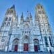 West front of Rouen Cathedral that Monet painted.