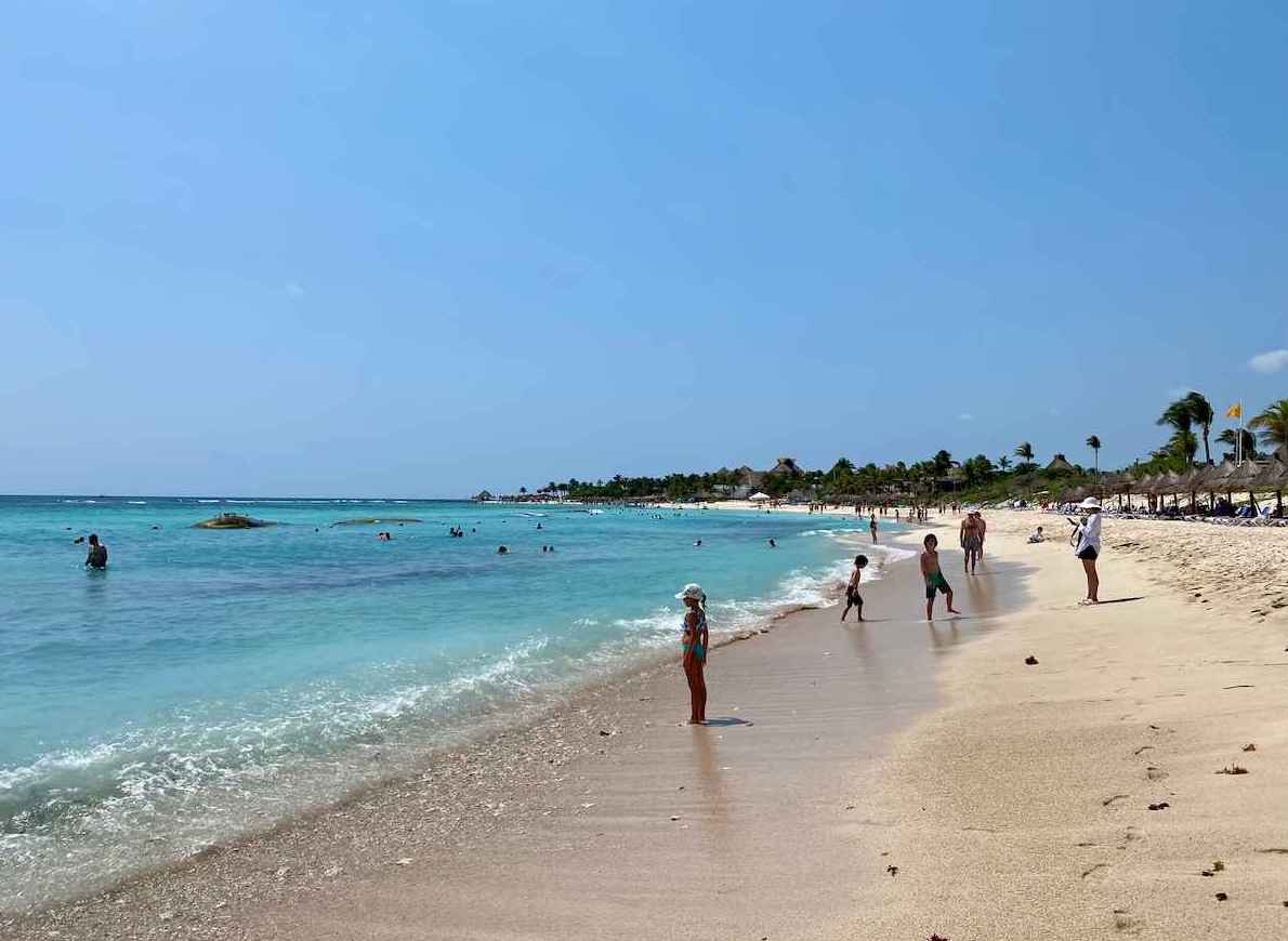 Beach at Grand Bahia Principe