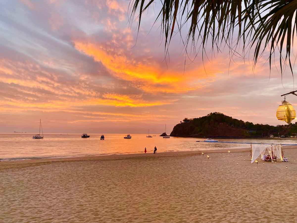 Gorgeous Pimalai Resort In Koh Lanta Thailand