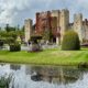 Hever Castle in September